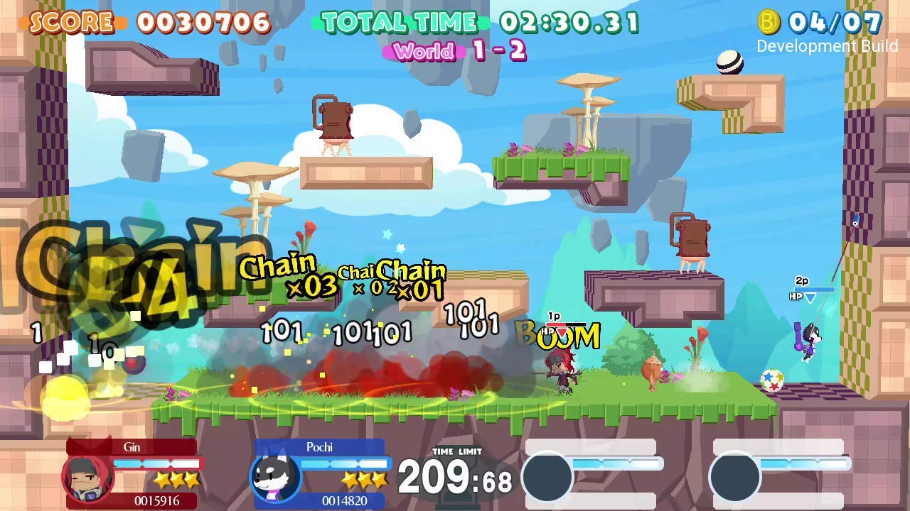 Umihara Kawase BaZooKa ! Umihara Kawase BaZooKa !